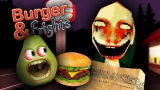 Burger & Frights!