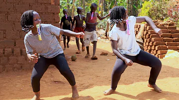 Masaka Kids Africana Dancing to Yogo Yogo [Feat. Prince Mr. Masaka]