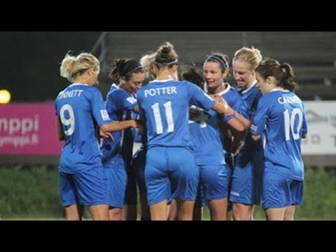 Uwcl Highlights Pk 35 Vantaa 0 3 Blues Youtube