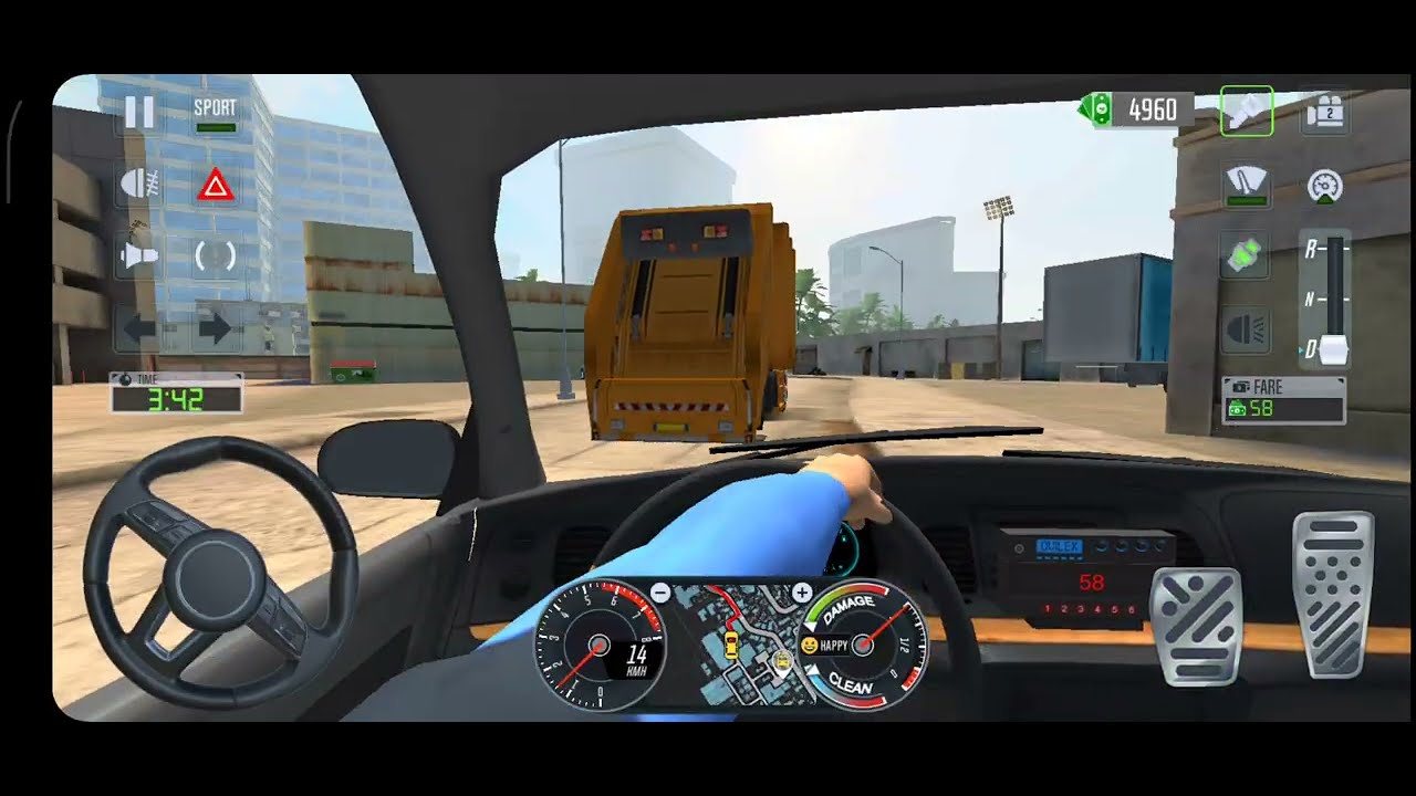 I Got Rs 10,000 TIP! 🤑 | Taxi Sim 2022 Evo Gameplay