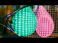 Tennis Rackets in SLOW MOTION! (Volume 2)