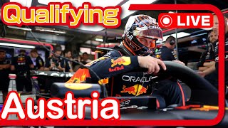 🔴F1 Rd.11 オーストリア 予選【ガヤライブ】