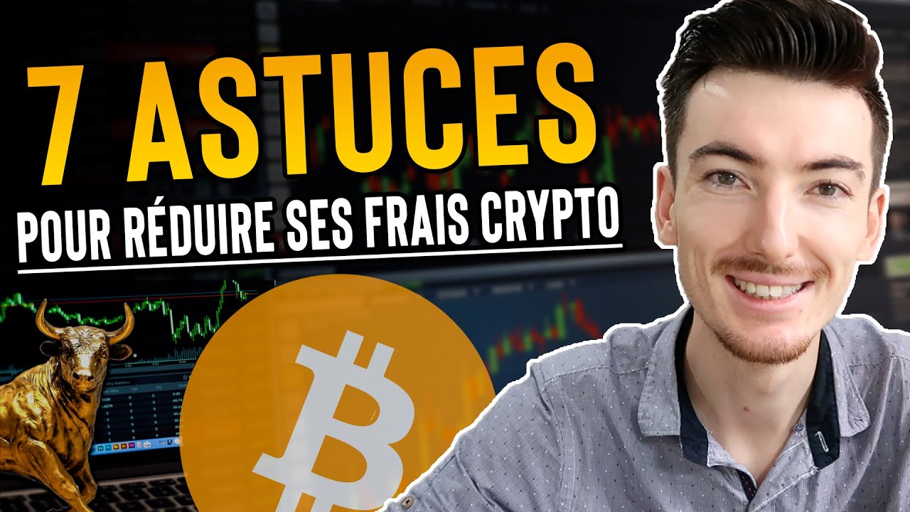 Réduire ses frais sur les exchanges crypto