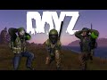 Tid Bits #17 - Squad Wipes, Bears, and Base Attacks in DayZ (1.07/PC)
