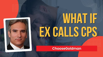 What If My Ex Calls CPS Because I Physically Disciplined Our Child - ChooseGoldman.com