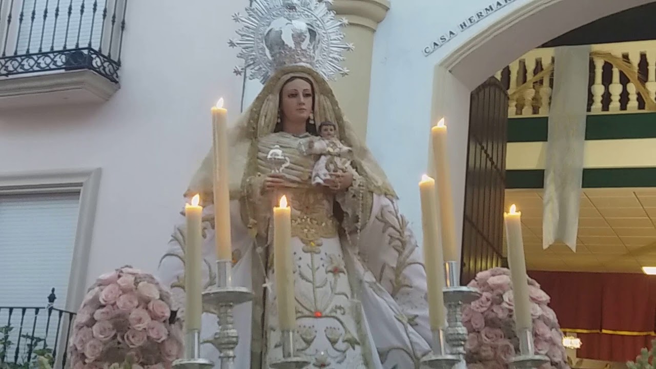08-09-2018  VIRGEN DEL VALLE   ALCALÁ  DEL VALLE