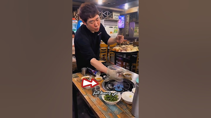 إعداد الطعام بطريقة جديدة في فنادق اليابان 🍲