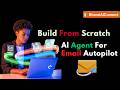 How I Built an AI Email Agent: Live Demo & Full Tutorial (Handles Every Email Automatically!)
