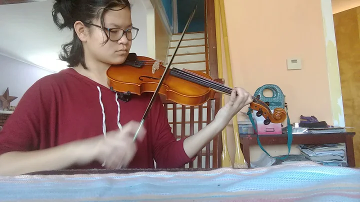 La Cinquantaine - Violin (Vivian Tyler)