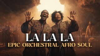 Naughty Boy  La La La  Epic Orchestral Afro Soul Cover afrocores
