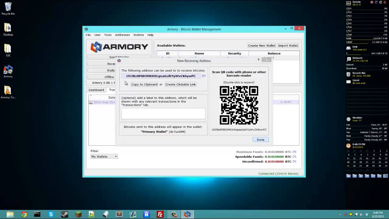 Armory Bot Script Armory Tutorial Part 2 - YouTube