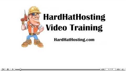 How to create a MySQL Database in Plesk 8 Control Panel