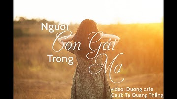 Người con gái trong mơ  | Official Music Video | Dương Cafe