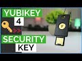 Yubikey 4 Review - Two Factor Authentication USB Security Key