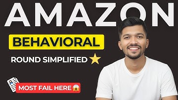 How to Crack Amazon Behavioural Round | Amazon Interview Experience | Codegreedy Hindi