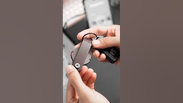 KeySmart Air | Your Stylish Key Organization Solution! #keysmart #keyorganizer #airtag #shorts