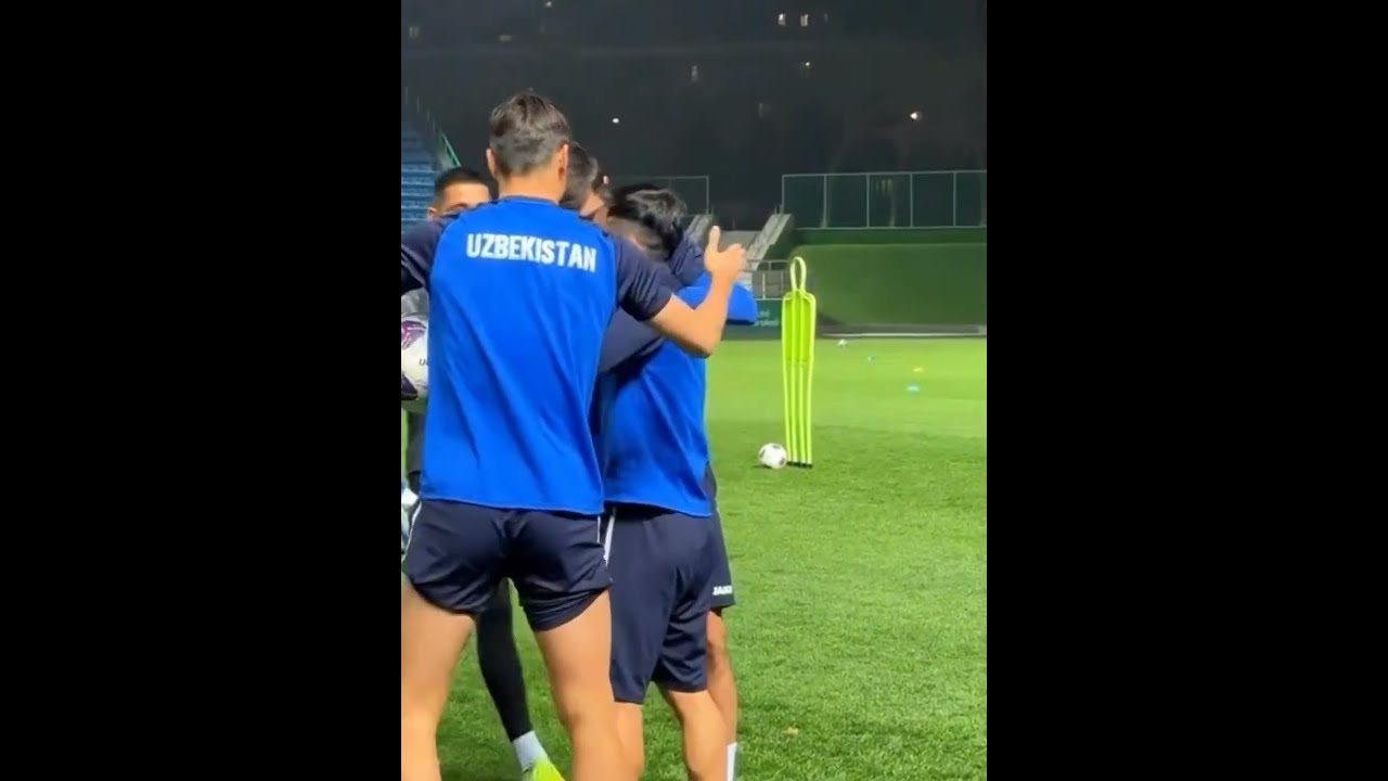Mikrofon Qolib Ketibdi ABDUQODIR HUSANOV Husanov Football Shorts