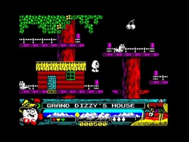 キングダム Dizzy VII - Crystal Kingdom (2009 Edition) Walkthrough (+