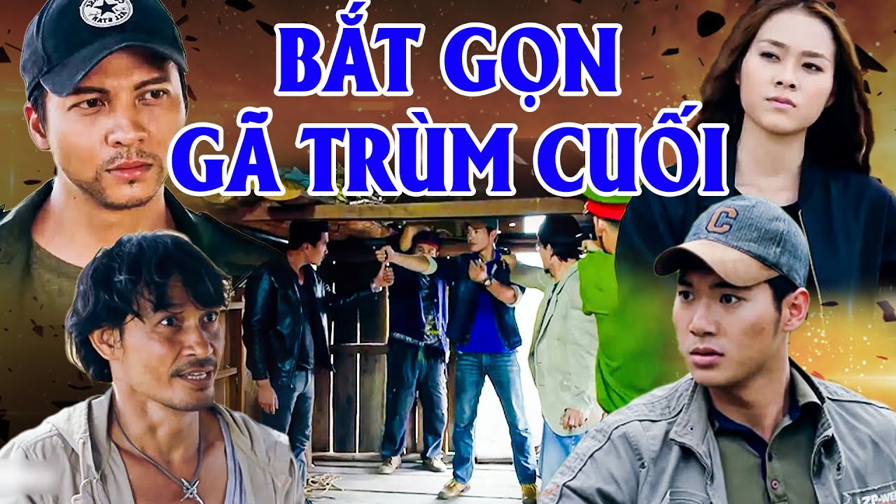 BẮT GỌN GÃ TRÙM CUỐI | Phim Việt Nam 2025 | Phim Tình Cảm Việt Nam 2025 | Phim Tình Cảm 2025 | HTV