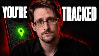 Edward Snowden Warned Us About Our Phones