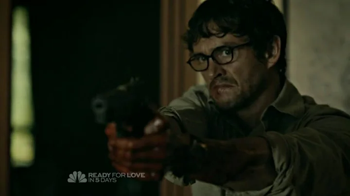 Hannigram 1x01 Will Kills Hobbs and Hannibal Watches