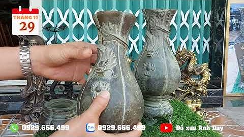 🔴 Đồ xưa Anh Duy | Đồ cổ đồ xưa - ngày 29/11/2022 #doxuaanhduy #doxua #doco