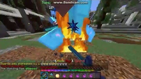 JoeluzuHD with fly and reach hacks on Woodycraft.net
