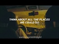 one direction - why don't we go there // lyrics