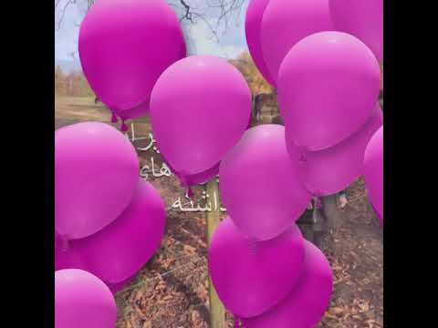 ویداجان تولدت مبارک عزیزم