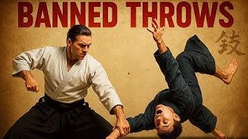 10 Deadly Aikido Techniques That Are BANNED in Sport