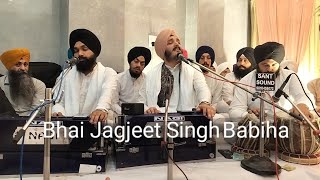 Bhai Jagjeet Singh Babiha,Noor Tex Showroom,Shukrana Samagam,E-57 Guru Nanak Pura,Delhi,India12May24