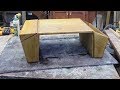 160 Lap Desk, Poplar wood, angled box joints 160 Lap Desk, Poplar wood, angled box joints
