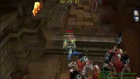 Cabal online VAK PerlendiebWizzi FTb1f Solo Part3