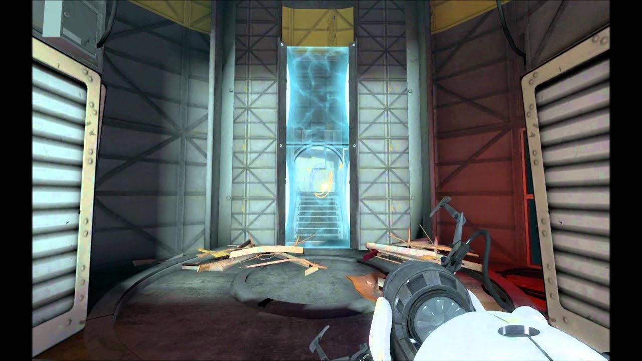 Portal 2 кооператив на одном компьютере фото 38