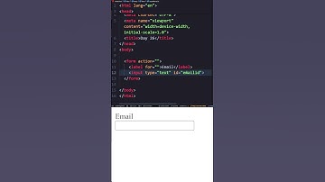 Day 26 of 45 Days HTML Challenge | id attribute in html #codeminister #frontend #html