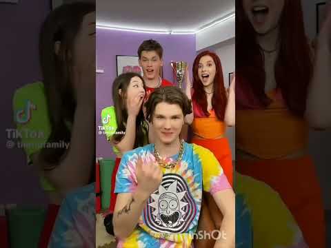 تصميمي لتينا و زاك تيم تين اكسبلور تيميتار Funny تيم تين Love تيك توك ترند لايك