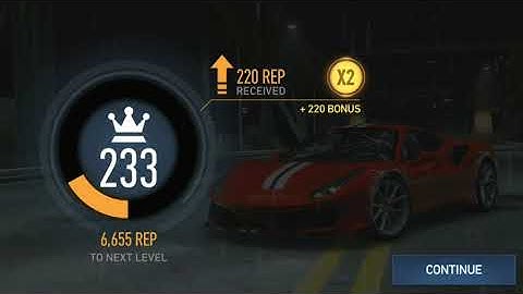 Nfs no limits : Chapter 22