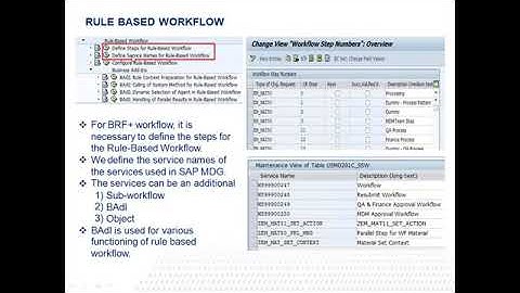 SAP MDG Training Video