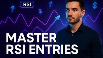 How to Use the RSI Indicator for Accurate Entries | Complete RSI Strategy Guide