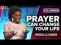 Priscilla Shirer: Your Prayers Can Produce Miracles! | TBN