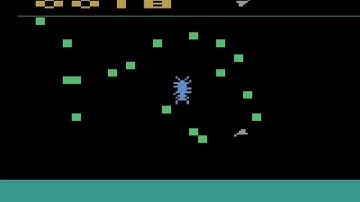 Cosmic Swarm (Atari 2600)