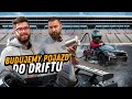 Praca mechanika  budujemy pojazd do driftu   do roboty