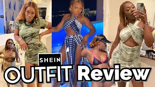 SHEIN REVIEW 2021 | WHAT I WORE ON VACATION | CANCUN, MEXICO