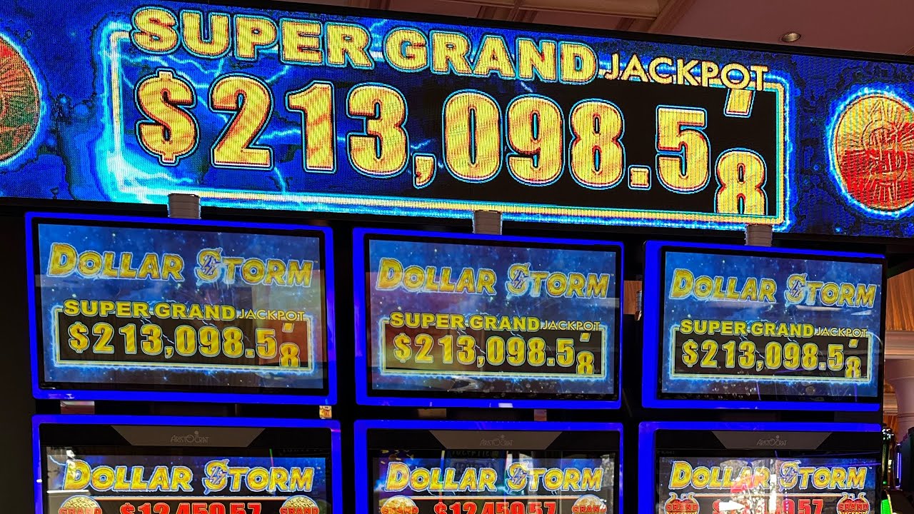 Lighting Cash High Limit Slots. Came back a 2nd time after winning 4K