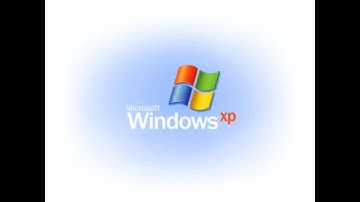 Windows XP animation but it