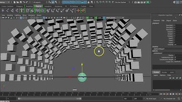 Batch Render in Maya Part 1