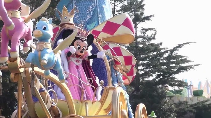 ºoº ディズニーワールド フェスティバル オブ ファンタジー パレード Disney Festival Of Fantasy Parade Youtube