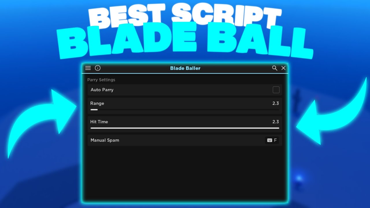 PASTEBIN] The *BEST* Blade Ball Script ⚾