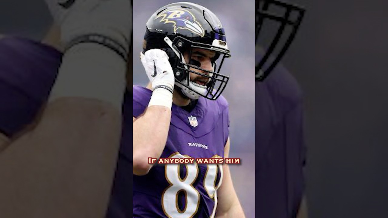 Are you DONE with Mark Andrews?! 🦄 is! #Ravens #NFL #fantasy #football #fantasyfootball #podcast