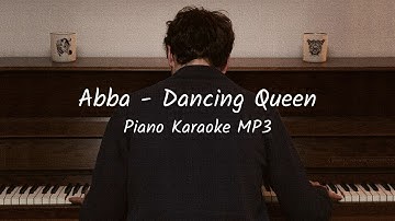 Thumbnail of Abba - Dancing Queen - FREE Piano Karaoke Instrumental